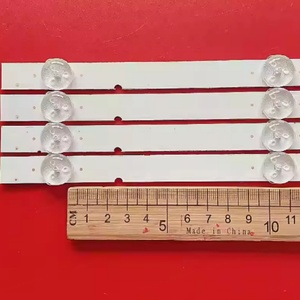 Bande lumineuse LED pour téléviseur HX-NO.659 JL.D49091330-001FS-M pour LG 49LJ550T-TA 49UK6340, barre de rétroéclairage TV - Product Image 1