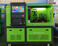 Inyector CR819S para Banco de Pruebas CRI CRP EUI EUP HEUI HEUP PT, Inyector HPI Cambox EUS1600L DONGTAI 0718 DTCN 7.5KW-35KW IP66 99/99