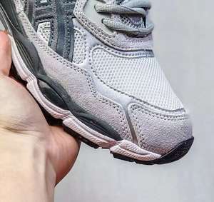 Chaussures de course rétro pour hommes NYCS, authentiques, de qualité supérieure, en maille respirante, décontractées, pour la marche, vente en gros - Product Image 5