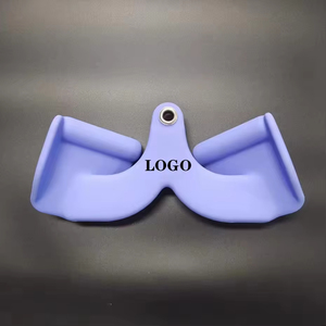 <span class=keywords><strong>Accessori</strong></span> Fitness <span class=keywords><strong>per</strong></span> <span class=keywords><strong>palestra</strong></span> di tutte le taglie disponibili <span class=keywords><strong>per</strong></span> la <span class=keywords><strong>palestra</strong></span> e la maniglia <span class=keywords><strong>per</strong></span> l'allenamento della forza della barra del tricipite - Product Image 4