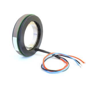Moteur de couple BLDC sans balais 48V avec 1,58 Nm, OD94mm, hauteur 19mm, à entraînement direct pour système de cardan - Product Image 1