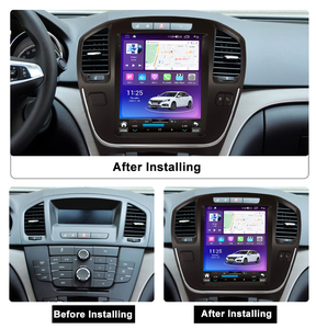 NaviFly Nouveau système Android 1024*768 8 + 128GB <span class=keywords><strong>Auto</strong></span> Radio pour <span class=keywords><strong>Opel</strong></span> <span class=keywords><strong>Insignia</strong></span> Buick Regal 2008-2013 avec 4G LTE WiFi - Product Image 5