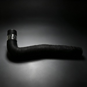Tuyau de <span class=keywords><strong>radiateur</strong></span> de haute qualité 20Y-03-46310, tuyau en caoutchouc pour eau de refroidissement d'excavatrice, pièces pour excavatrice PC - Product Image 1