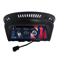 Populaire 8.8 "4g + 64g Snapdragon 668s Voiture Audio Gps Android Dvd Radio Lecteur Stéréo pour BMW Série 5 E60 E61 E63 E64 2005-2010 CCC