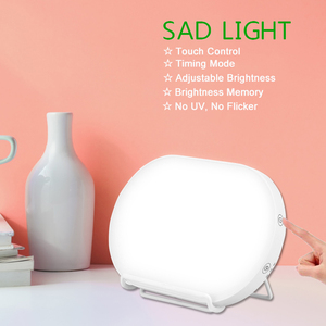 Stimulate Daylight Mood Light Against <strong>Depression</strong> Sunlight Light Therapy SAD Lamp Seasonal <strong>Depression</strong> <strong>Treatment</strong> Light - Product Image 4