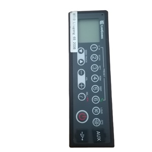 Pièces de rechange compatibles LGMC pour machines industrielles 37B3459 Radio Bluetooth pour ensemble complet de pièces de machines de construction - Product Image 1