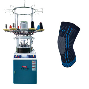 ZY330C-25 đa chức năng tốc độ cao máy tính Jacquard đầu gối CHA máy - Product Image 1