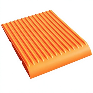 VS Sports India Professional Cricket Fielding Reaction Board Ribbed Grip Lightweight Large Impact Ready Catch Practice <b>Trainer</b> - Product Image 1