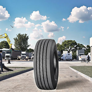 Pneu radial tout usage robuste pour camion, neuf, pour 385/<span class=keywords><strong>65</strong></span>/R22.5 - Product Image 1