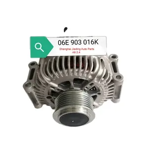 06E903016K 06E 903 016 K 06E 903 016 K 06E-903-016-K Alternateur de générateur automatique pour Audi A6 2005-2012