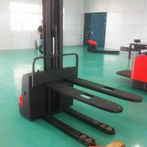Apilador Eléctrico CDD10-080 de 1000 kg con Elevación de 8000 mm - Product Image 1