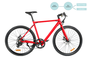 ZODIN bébé adulte urbain 250w 350w poids léger batterie cachée vélo de ville électrique ebike vélo zhejiang - Product Image 1