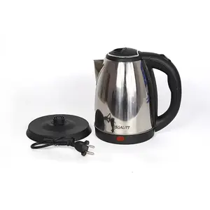 Popular Electric Kettle 2L Hot Water Kettle Stainless Steel Electric Kettle Water Warmer boiler