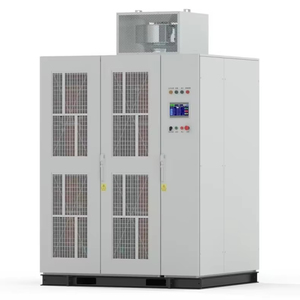 Medium High Voltage 3 Phase 6KV/<strong>10KV</strong> VFD 185KW-11000KW Variable Frequency Drive Vector Control AC Three <strong>Motors</strong> IP30 ZONCN - Product Image 1