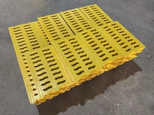 Rejillas de Drenaje Compuestas BMC de 600x400 mm, Cuadradas, para Entradas de Vehículos, Cubiertas de Alcantarillado, Rejilla de Drenaje para Aceras - Product Image 5