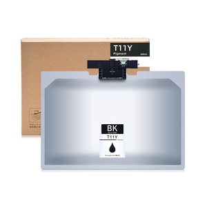 Cartouche d'encre Yixun T11V1 T11W1 T11Y1 pour Epson WF M5399 M5899 Noir Compatible - Product Image 3