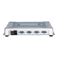 Mini PC de escritorio sin ventilador, computadora industrial integrada con J4125 J1900 6500U I3 I5 I7 NUC Dual RS232 Dual LAN disponible en Stock