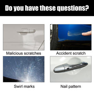 Removedor de arañazos de coche, herramienta de reparación de cuidado de pintura, removedor de remolino automático, reparación de arañazos, cera de pulido, accesorios para automóviles - Product Image 3