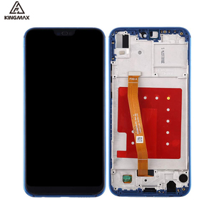 Parti di ricambio per cellulare schermo LCD e digitalizzatore assemblaggio completo con telaio per <span class=keywords><strong>Huawei</strong></span> <span class=keywords><strong>P20</strong></span> <span class=keywords><strong>Lite</strong></span>/Nova 3e - Product Image 2