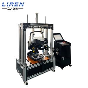 Carrinho Base Montagem & Desmontagem Máquina De Teste Da Base Do Transporte Do Bebê Testador Durabilidade Infantil Durável Cradle Tester Fadiga - Product Image 2