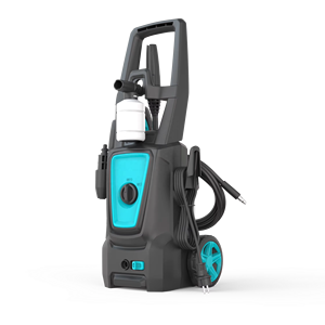 Nouvelle nettoyeuse haute <span class=keywords><strong>pression</strong></span> électrique robuste avec pistolet pulvérisateur à mousse à quatre buses pour le <span class=keywords><strong>lavage</strong></span> <span class=keywords><strong>de</strong></span> voitures et le nettoyage <span class=keywords><strong>de</strong></span> la <span class=keywords><strong>maison</strong></span> - Product Image 1