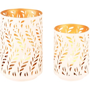 Top Demanded White Color Iron Tealight Candle Holder for Home Decor and Dining <b>Table</b> Centerpiece Available Affordable Price - Product Image 4