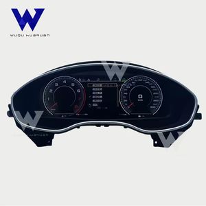Cruscotto Digitale LCD da 12,3 Pollici per Auto, Tachimetro Adatto per Audi A1 A2 A3 A4 A5 <span class=keywords><strong>A6</strong></span> A7 A8 dal <span class=keywords><strong>2014</strong></span> al 2020 - Product Image 4