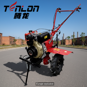 Diesel 5HP 1WG4.05-105FC Euro V Bersertifikat CE Lebar 900-1050mm Penggerak Gigi untuk Pertanian Kebun Anggur Italia. - Product Image 1