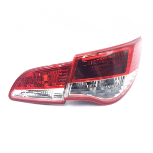Ensemble de feu arrière pour Nissan Sylphy 2009 <span class=keywords><strong>2010</strong></span> 2011 extérieur <span class=keywords><strong>Inter</strong></span> frein arrière feu arrière feu arrière 12v accessoires de voiture - Product Image 4