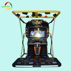 Máquina de Videojuegos Arcade Comercial para Parques de Diversiones, con Baile y Deportes - Product Image 2