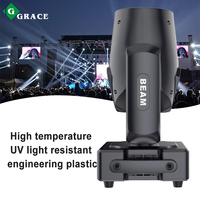 450W DMX512 LED Moving Head Light CMN300 Spot Beam Wash für DJ Club Konzert Event