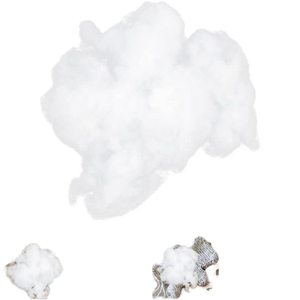 <span class=keywords><strong>Fibre</strong></span> de polyester vierge <span class=keywords><strong>Dupont</strong></span> <span class=keywords><strong>Sorona</strong></span> 100%, garnissage d'oreiller à haute densité, tissu non tissé, <span class=keywords><strong>fibre</strong></span> creuse de qualité supérieure - Product Image 2