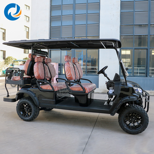 Carrito de Golf Eléctrico con Batería de Litio de Última Generación - Product Image 3