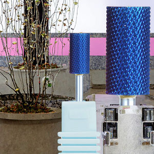 5 में 1 पेशेवर नाखून ड्रिल बिट 2.35 क्रॉस कटिंग <span class=keywords><strong>3</strong></span>/32 "स्टेनलेस स्टील टेप लौ शंकु इलेक्ट्रिक फ़ाइल - Product Image 5