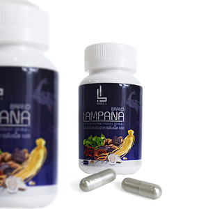 Butea Superba Ginseng Standardized Capsules 30 Capsules Men's Digestive Health Support Immunity Enhancement Low MOQ - Product Image 1