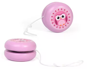 <span class=keywords><strong>Yoyo</strong></span> mágico de madera Juguete educativo <span class=keywords><strong>Yoyo</strong></span> para niños - Product Image 5