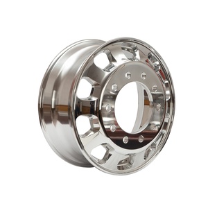 22.5 jantes en aluminium forgées spéciales pour camion - Product Image 1