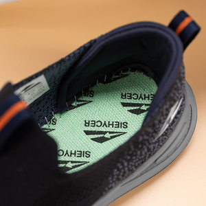 Nuovo all'ingrosso slip on Casual in vera pelle <span class=keywords><strong>scarpe</strong></span> <span class=keywords><strong>scarpe</strong></span> da passeggio per <span class=keywords><strong>uomo</strong></span> di grandi dimensioni <span class=keywords><strong>46</strong></span> maglieria traspirante leggero marchio di <span class=keywords><strong>scarpe</strong></span> da passeggio - Product Image 3