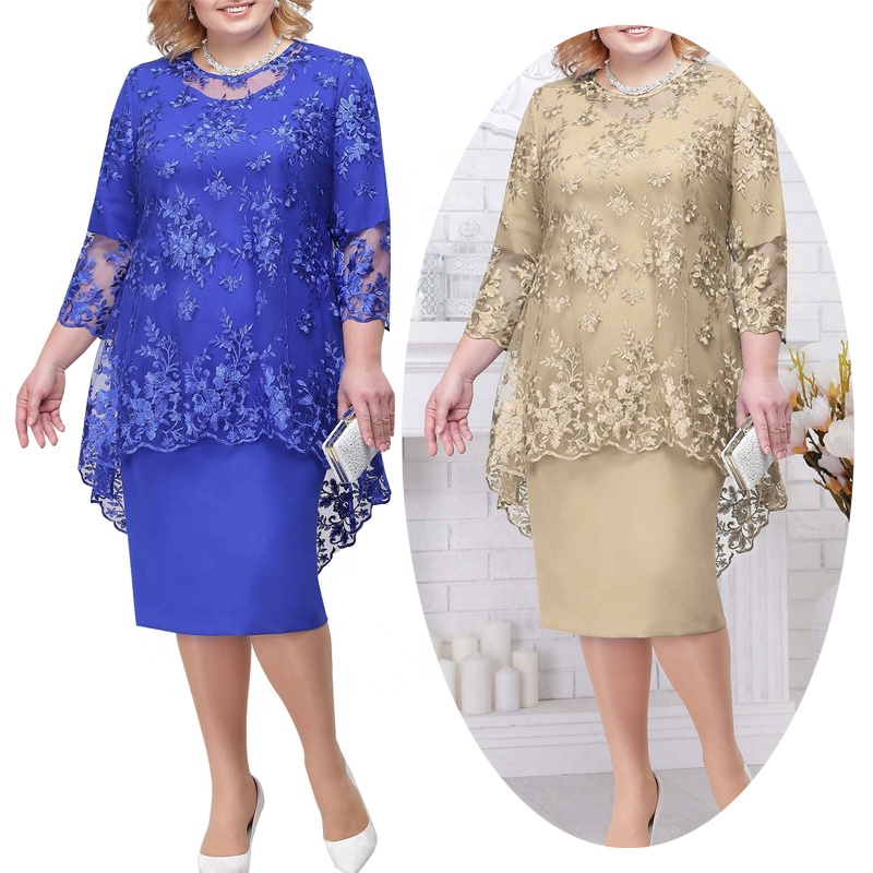 Catálogo de fabricantes de vestidos de novia para madres gordas de