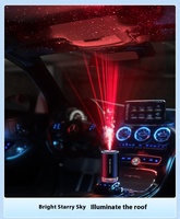 Spray intelligent Ciel étoilé Plafond de voiture Machine d'aromathérapie Internet Parfum de célébrité Désodorisant décoratif pour voiture Aromathérapie
