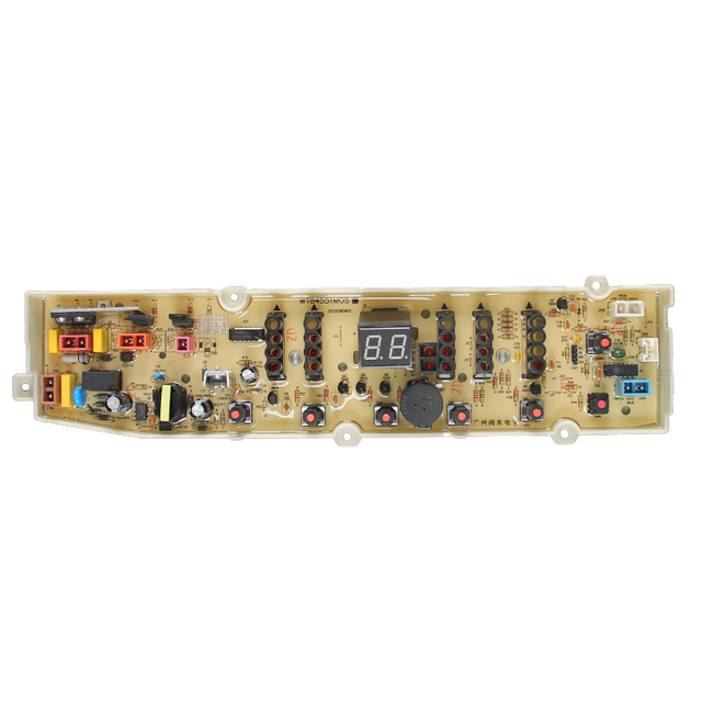 Washing Machine PCB Control Circuit Board Sanyo WT8455M0S PCB