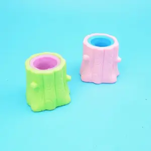 2024 새로운 디자인 다람쥐 컵 스트레스 해소 선물 릴리프 불안 안티 우울증 장난감 감각 피젯 장난감