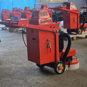 Máquina para Pulir y Abrillantar Pisos Anke con Motor de 380V, Precio Económico, Venta Directa de Fábrica, Potencia del Motor de 7.5 KW - Product Image 3