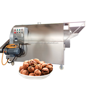 Sécheur industriel rotatif pour sciure de bois, sécheur industriel pour boue de charbon, sécheur pour sciure de bois, sécheur pour sable de sciure, machine à torréfier les noix, sur mesure - Product Image 4