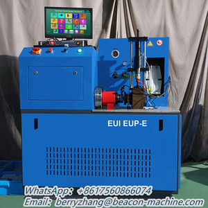 Beacon Eui Eup Diesel <span class=keywords><strong>Common</strong></span> <span class=keywords><strong>Rail</strong></span> Inyector <span class=keywords><strong>Tester</strong></span> EUI Máquina de prueba de con caja de levas Inyector diésel - Product Image 2