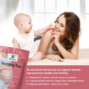 Té de Fertilidad Femenina, Productos Herbales Naturales, Té para el Apoyo del Equilibrio Hormonal y la Salud, Suplemento de Fertilidad para Mujeres - Product Image 3