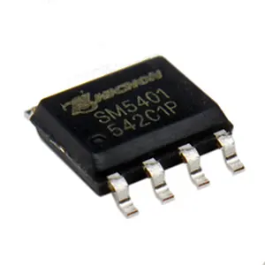 Chip de carga de conversión sincrónico, componente electrónico IC SM5401 SOP8