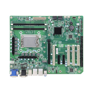 LINKLeaps การออกแบบเมนบอร์ดอุตสาหกรรม H610รองรับโปรเซสเซอร์ Intel Core 12th และ14th M.2เดสก์ท็อป DDR4สองชั้น64GB - Product Image 1