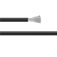 Câbles électriques de puissance QUANWEI 450/750V en cuivre isolés PVC, conducteurs BV BVR pour l'installation électrique résidentielle et les bâtiments