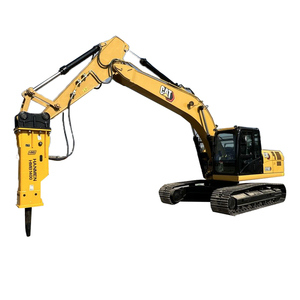 <span class=keywords><strong>Martillo</strong></span> Hidráulico Silencioso SB81 para Excavadora de 20-30 Toneladas con Cincel de 140 mm de Diámetro - Product Image 1